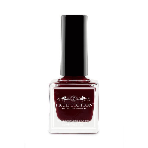 True Fiction - Nail Lacquer High Society NL08