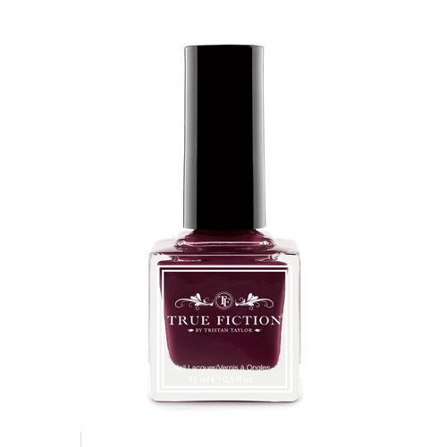 True Fiction - Nail Lacquer Sangria NL10