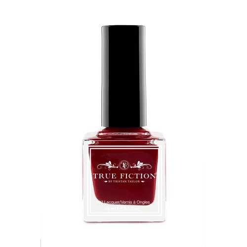 True Fiction - Nail Polish - Runaway Red