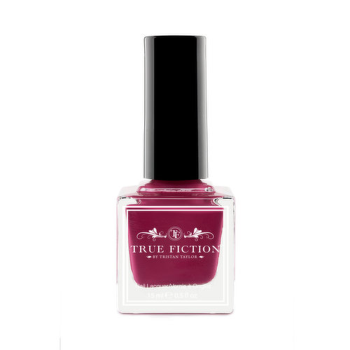 True Fiction - Nail Lacquer Temptations Test NL16
