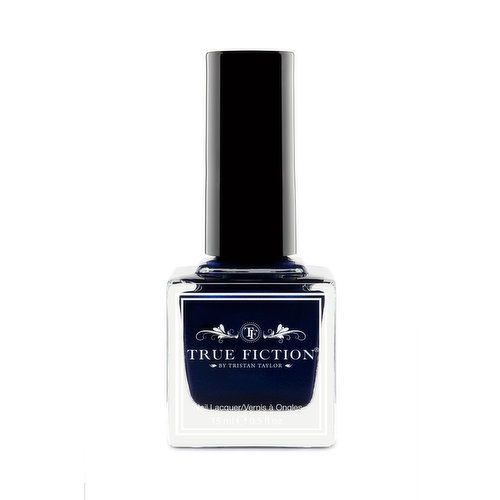 True Fiction - Nail Lacquer True Blue NL18