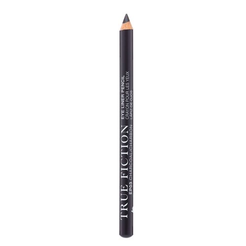 True Fiction - Eye Liner Pencil Charcoal EP06