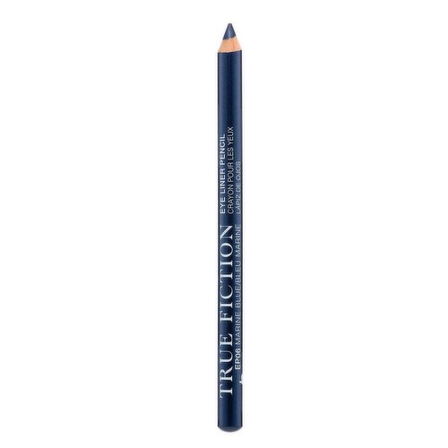 True Fiction - Eye Liner Pencil Marine Blue EP06