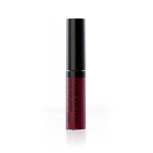 True Fiction - Matte Liquid Lipstck Avant-Garde