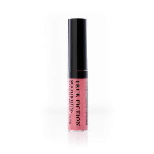 True Fiction - Matte Liquid Lipstick Coquette