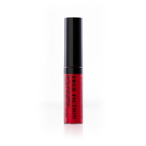 True Fiction - Matte Liquid Lipstick Burlesque