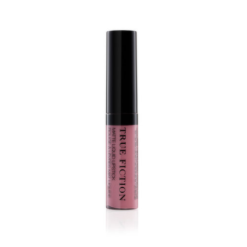 True Fiction - Matte Liquid Lipstick - Bonbons
