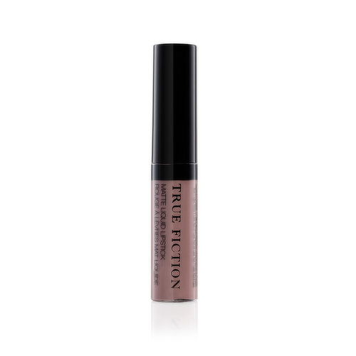 True Fiction - Matte Liquid Lipstick - C'est La Vie