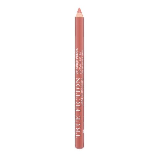 True Fiction - Lip Liner Pencil Nude LP04