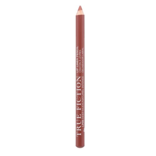 True Fiction - Lip Pencil Deep Nude LP05