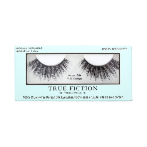 True Fiction - Korean Silk Lash - Bridgette