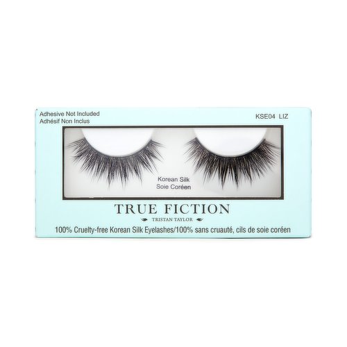 True Fiction - Korean Silk Lash - Liz