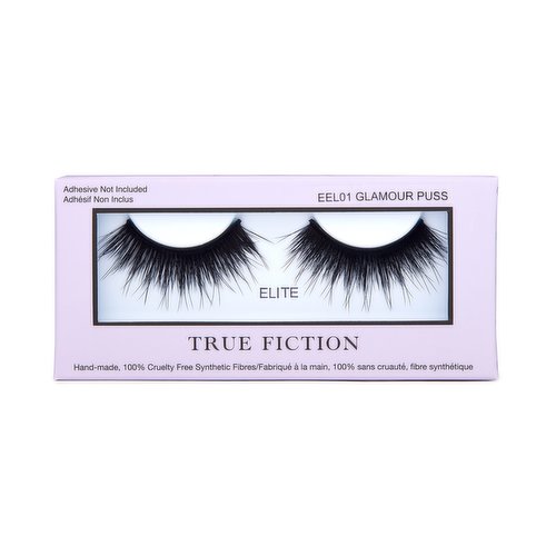 True Fiction - Elite Lashes - Glamour Puss