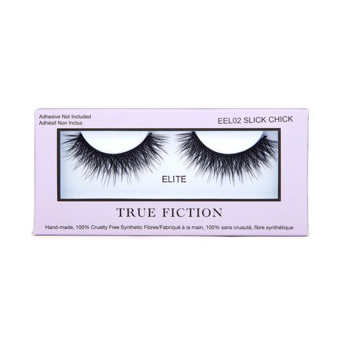 True Fiction - Elite Lashes - Slick Chick