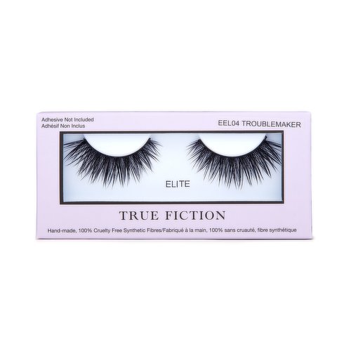 True Fiction - Elite Lashes - Troublemaker