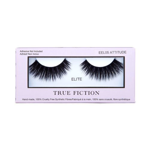 True Fiction - Elite Lashes - Attitude