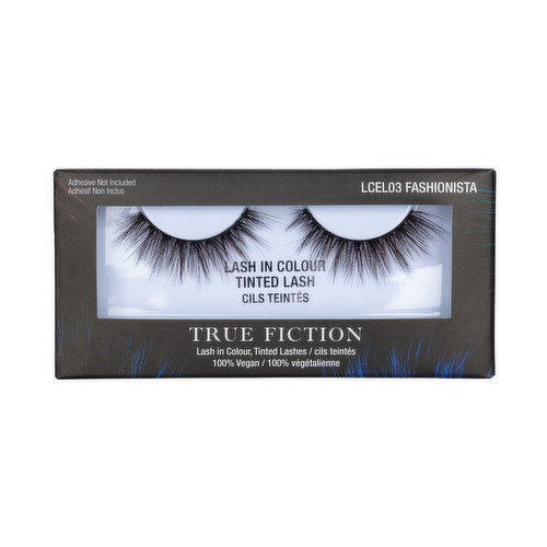 True Fiction - Fashionista Lash In Colour