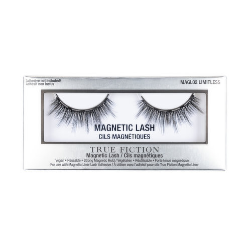 True Fiction - Limitless Magnetic Lash