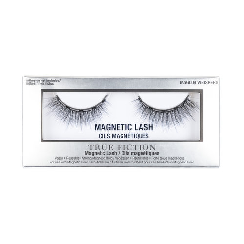 True Fiction - Whispers Magnetic Lash