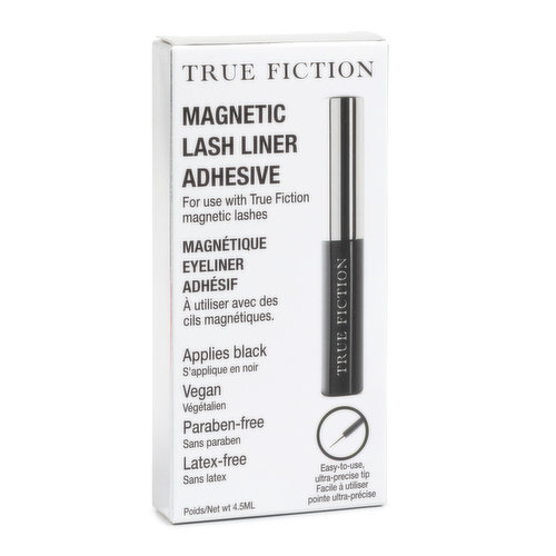 True Fiction - Magnetic Lash Adhesive