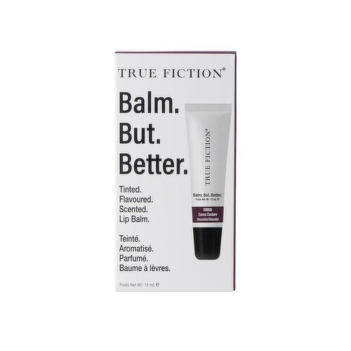 True Fiction - Balm. But. Better. - 05 Coco Couture Lip Balm