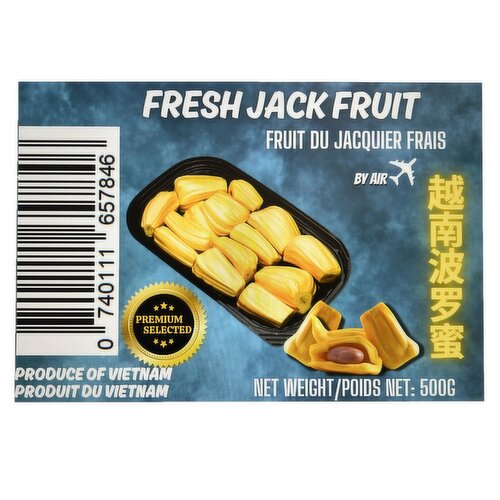 Fresh - Jackfruit Flesh by Air