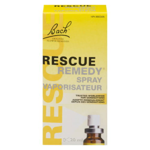 Bach - Rescue Remedy Spray