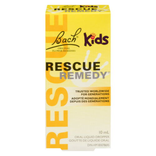 Bach - Rescue Remedy Kids