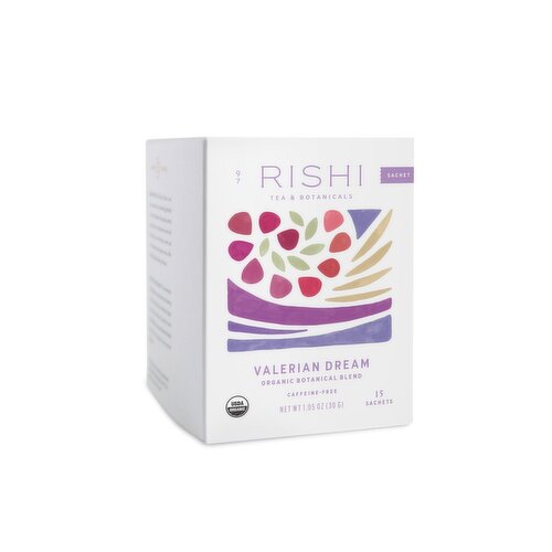 Caffe Umbria - Rishi Organic Valerian Dream