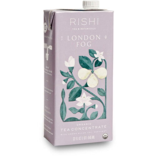 Caffe Umbria - Rishi Organic London Fog Concentrate
