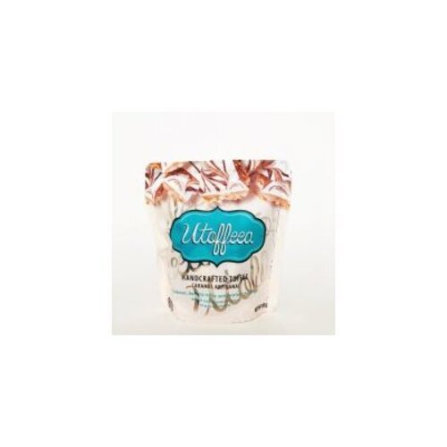 Utoffeea - Toffee White Small