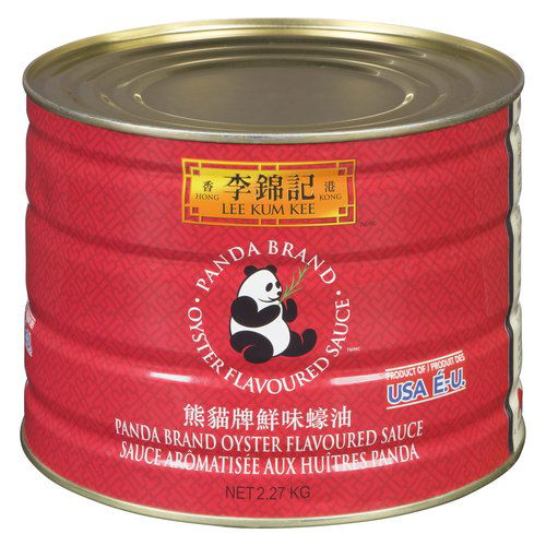 LEE KUM KEE - LKK Panda Oyster Sauce