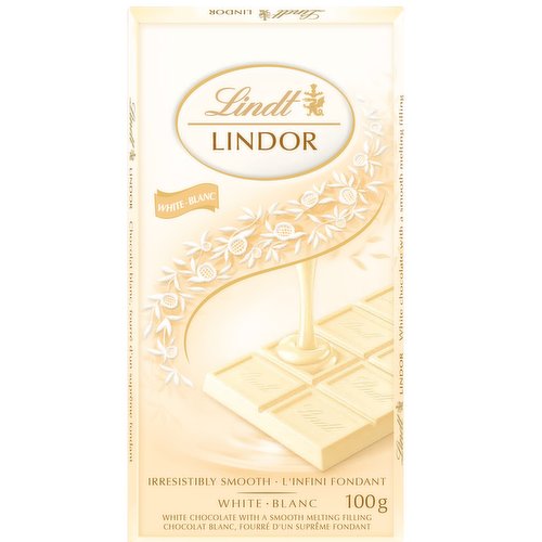 Lindt - Lindor White