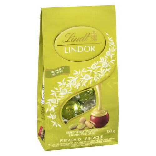 Lindt - Chocolate - Pistachio