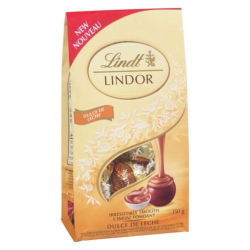 Lindt - Bag Dulce de Leche