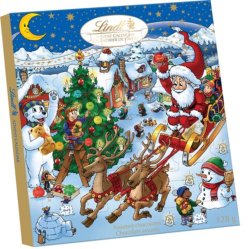 Lindt - Kids Advent Calendar