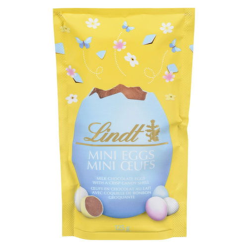 Lindt - Candy Coated Mini Eggs