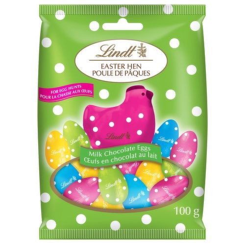 Lindt - Easter Hen