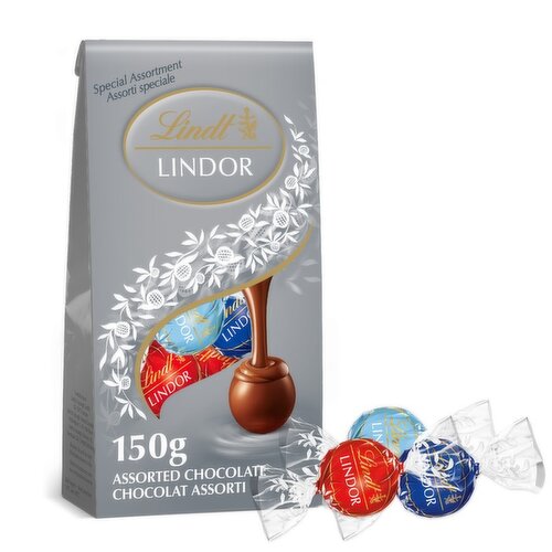 Lindt - Lindor Limited Edition Assorted Bag