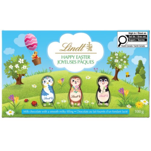 Lindt - Happy Easter Fun Friends