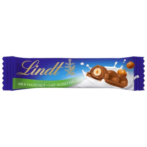 Lindt - Chocolate Stick, Whole Hazelnut