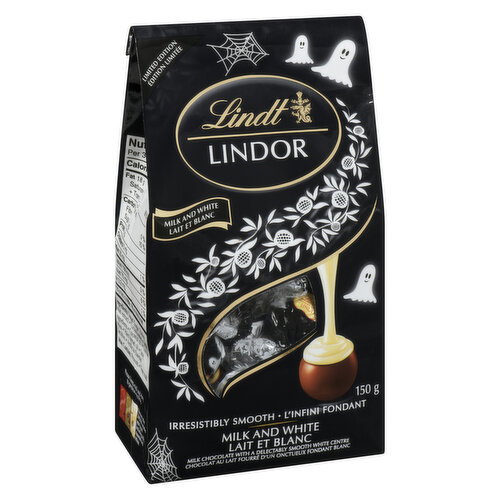 Lindt - Milk Chocolate Ghosts