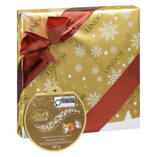Lindor - Christmas Gift Box Assorted