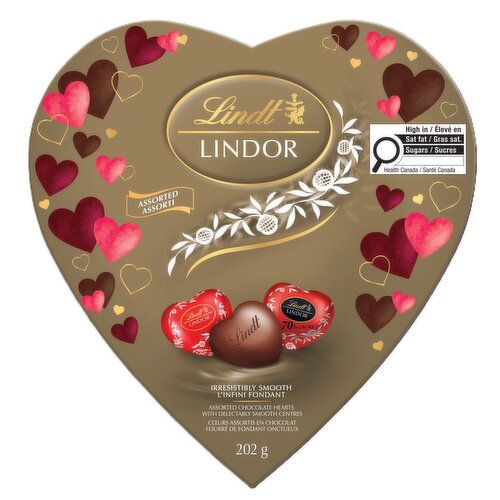 Lindt - Lindor Amour Heart Assorted
