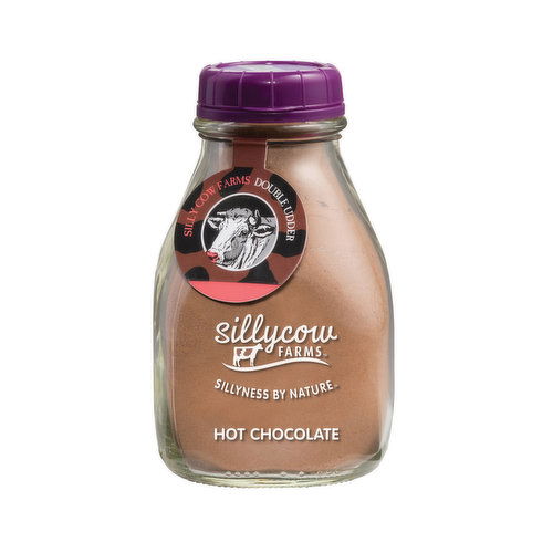 Silly Cow Farms - Hot Chocolate Double Udder