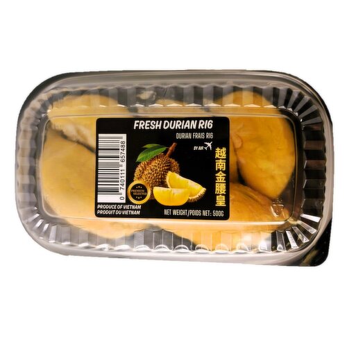 Fresh - Durian Flesh by Air