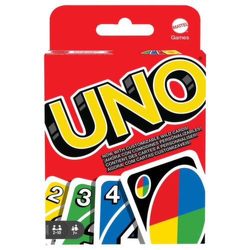 MATTEL - UNO - Card Game