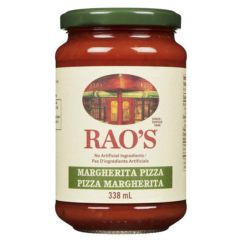 Rao's - Margherita Pizza Sauce