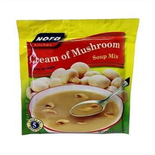 Nora - Cream of Mushroom Soup Mix