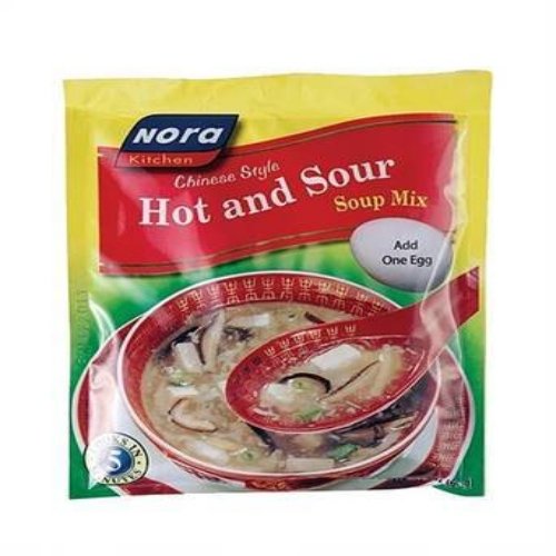 Nora - Hot & Sour Soup Mix